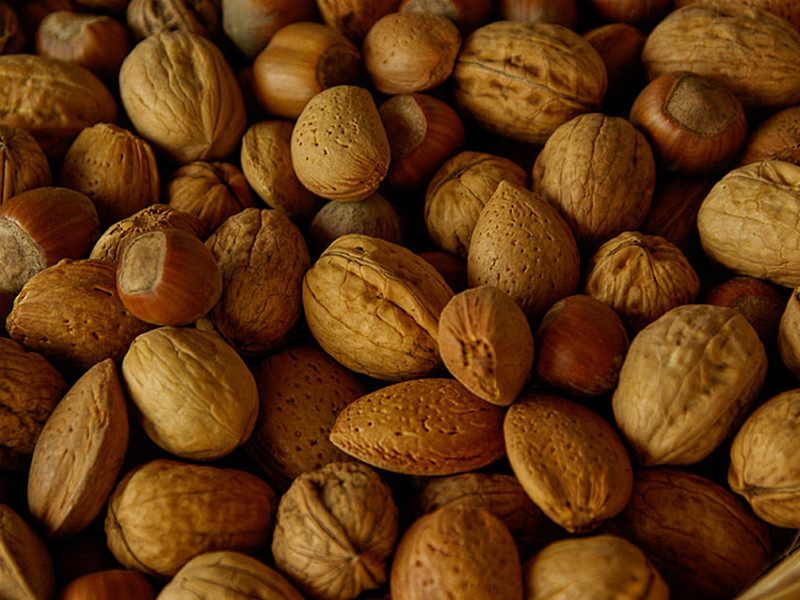 哪些食物容易長(zhǎng)黃曲霉毒素