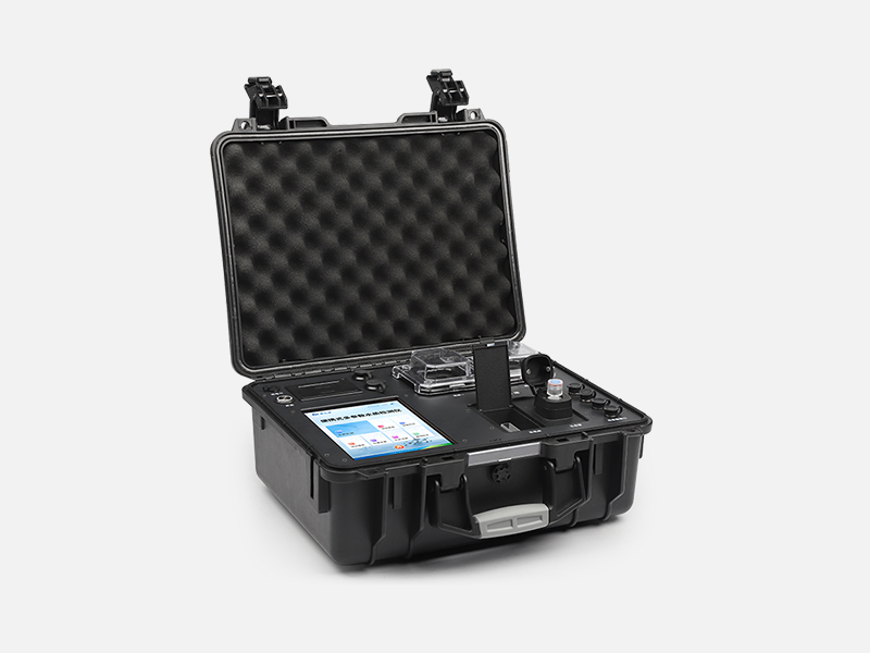 水質(zhì)測定儀常見分類