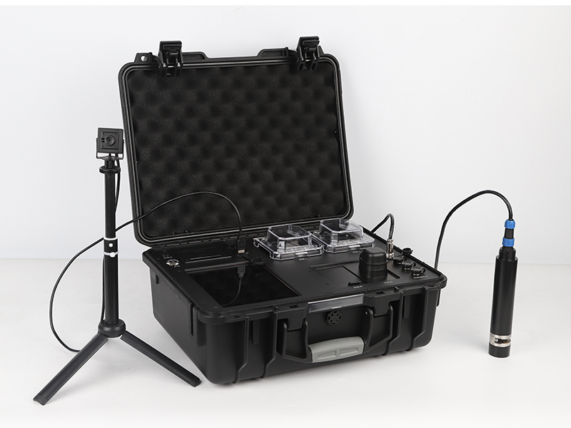 水質(zhì)總磷檢測儀使用教程